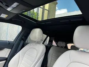 New Mercedes-Benz EQC EQC400 4MATIC 2023 Black