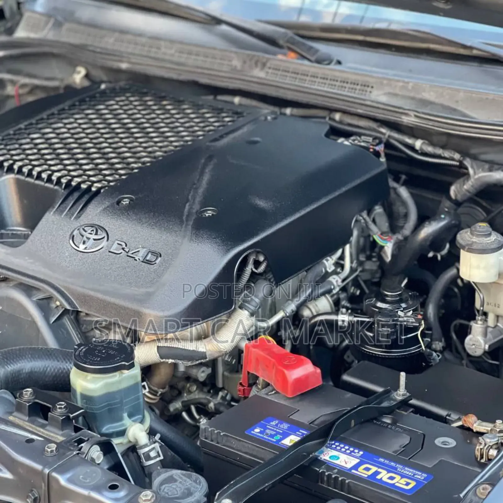 Toyota Hilux 2013 Gray