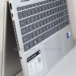 New Laptop HP Envy X360 16GB Intel Core I7 SSD 1T