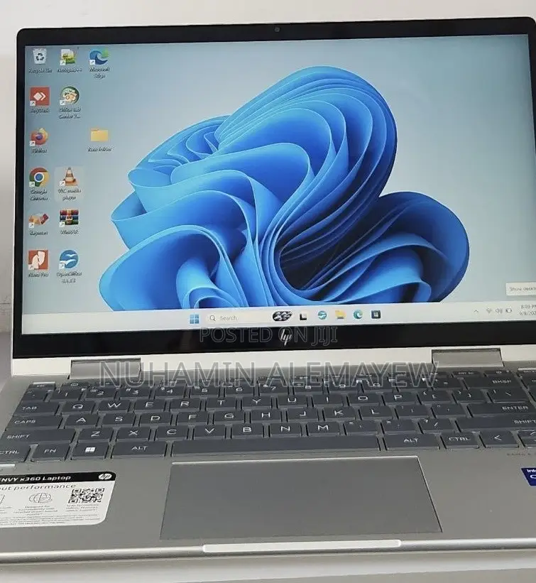 New Laptop HP Envy X360 16GB Intel Core I7 SSD 1T