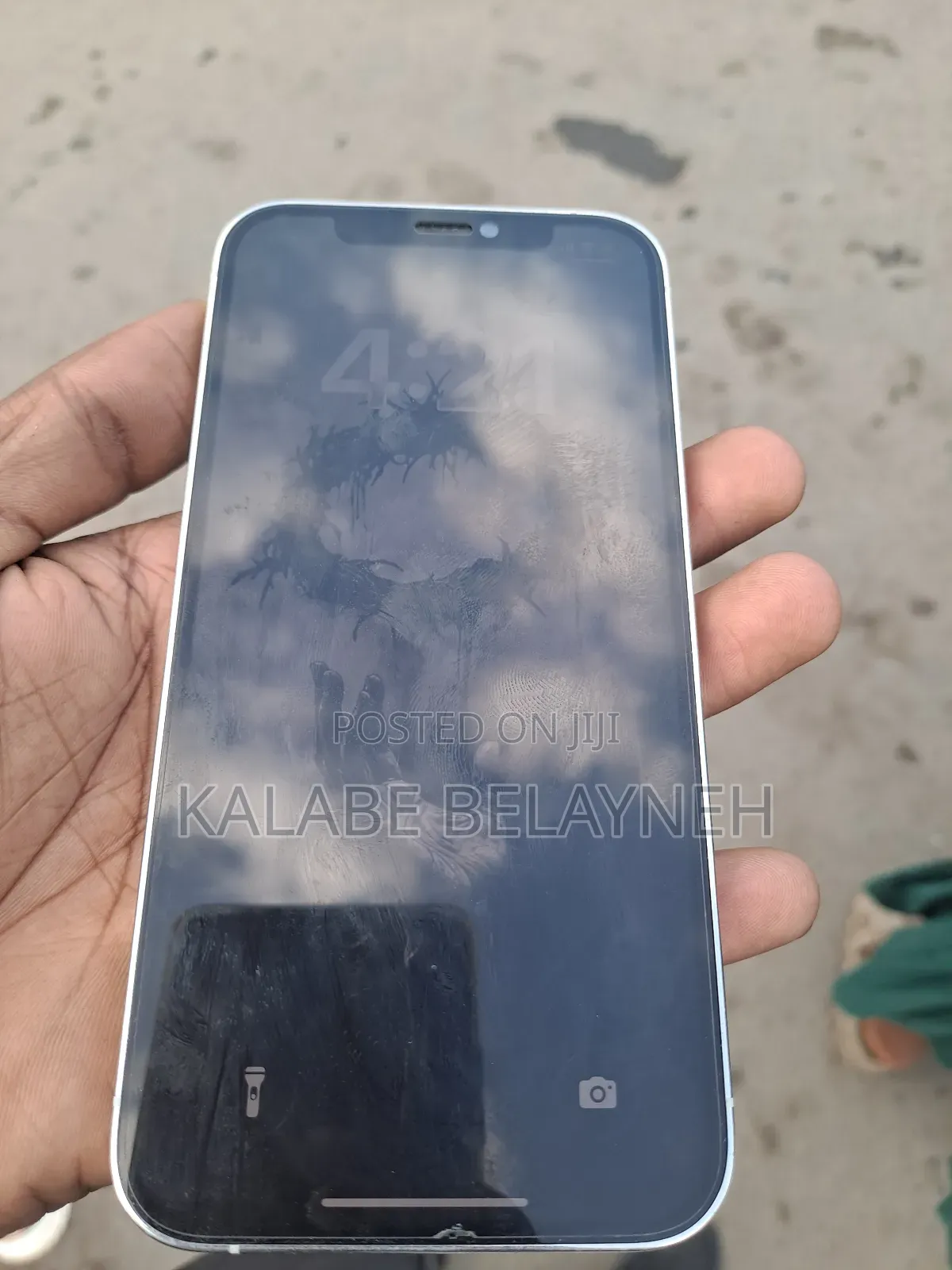 Apple iPhone 12 Pro 128 GB White