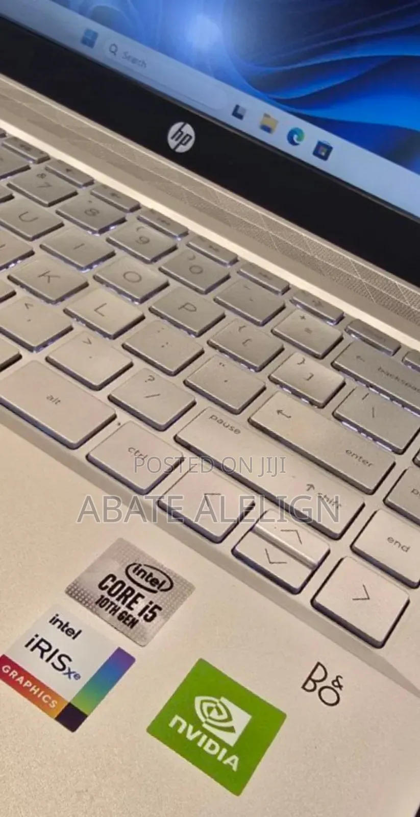 New Laptop HP Pavilion 14 16GB Intel Core I5 SSD 512GB
