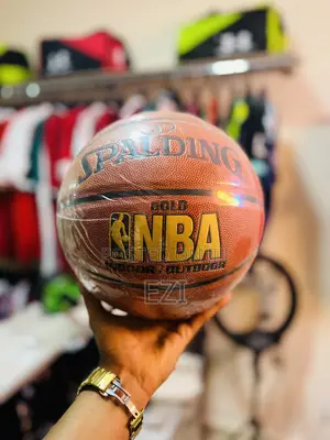 Photo - Spalding Basket Ball Nba