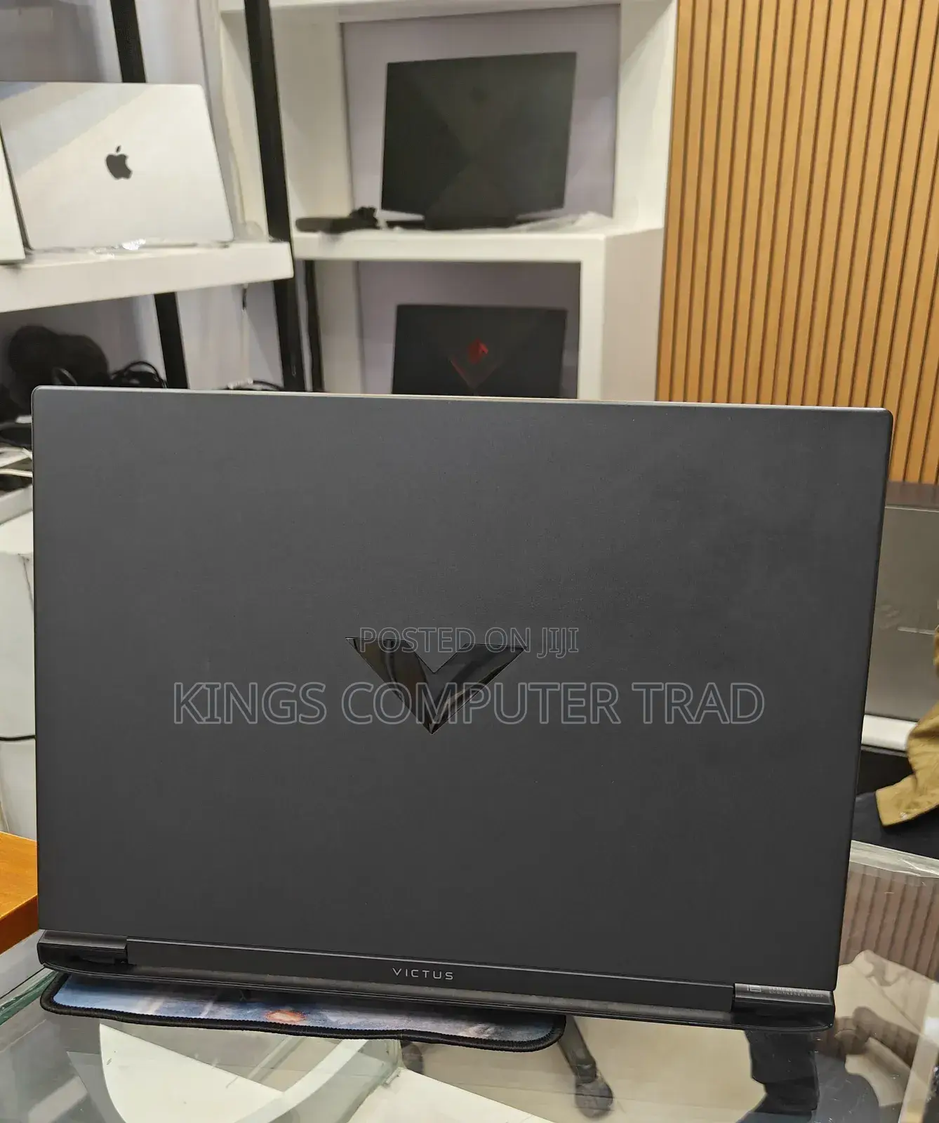 New Laptop HP Victus 16 16GB Intel Core I7 SSD 1T