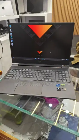New Laptop HP Victus 16 16GB Intel Core I7 SSD 1T