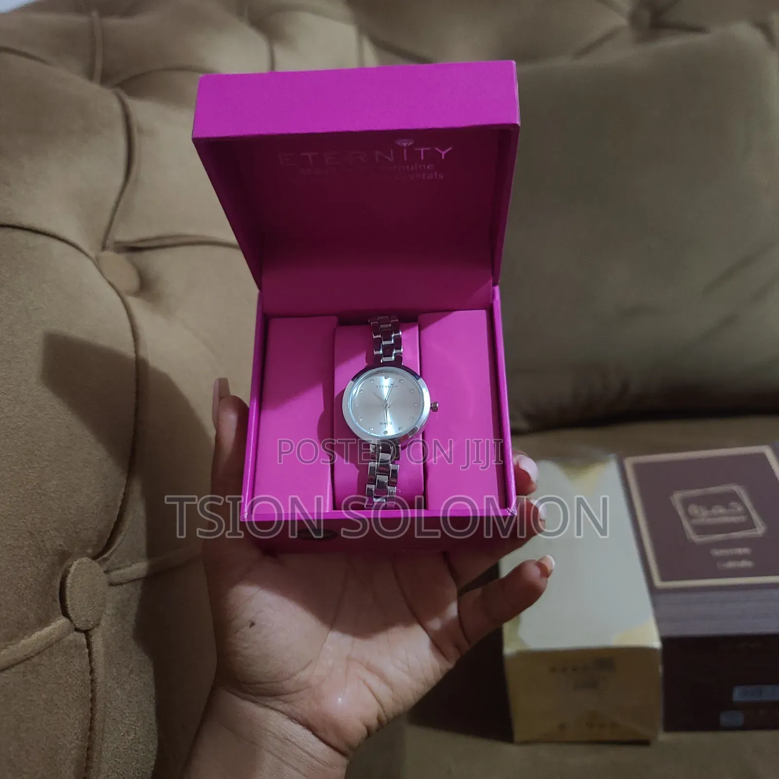 Eternity American Watch