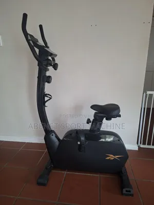 Photo - Reebok Fr30 Electrical Exercise Bike