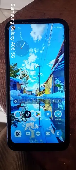 Photo - Samsung Galaxy M11 64 GB Blue