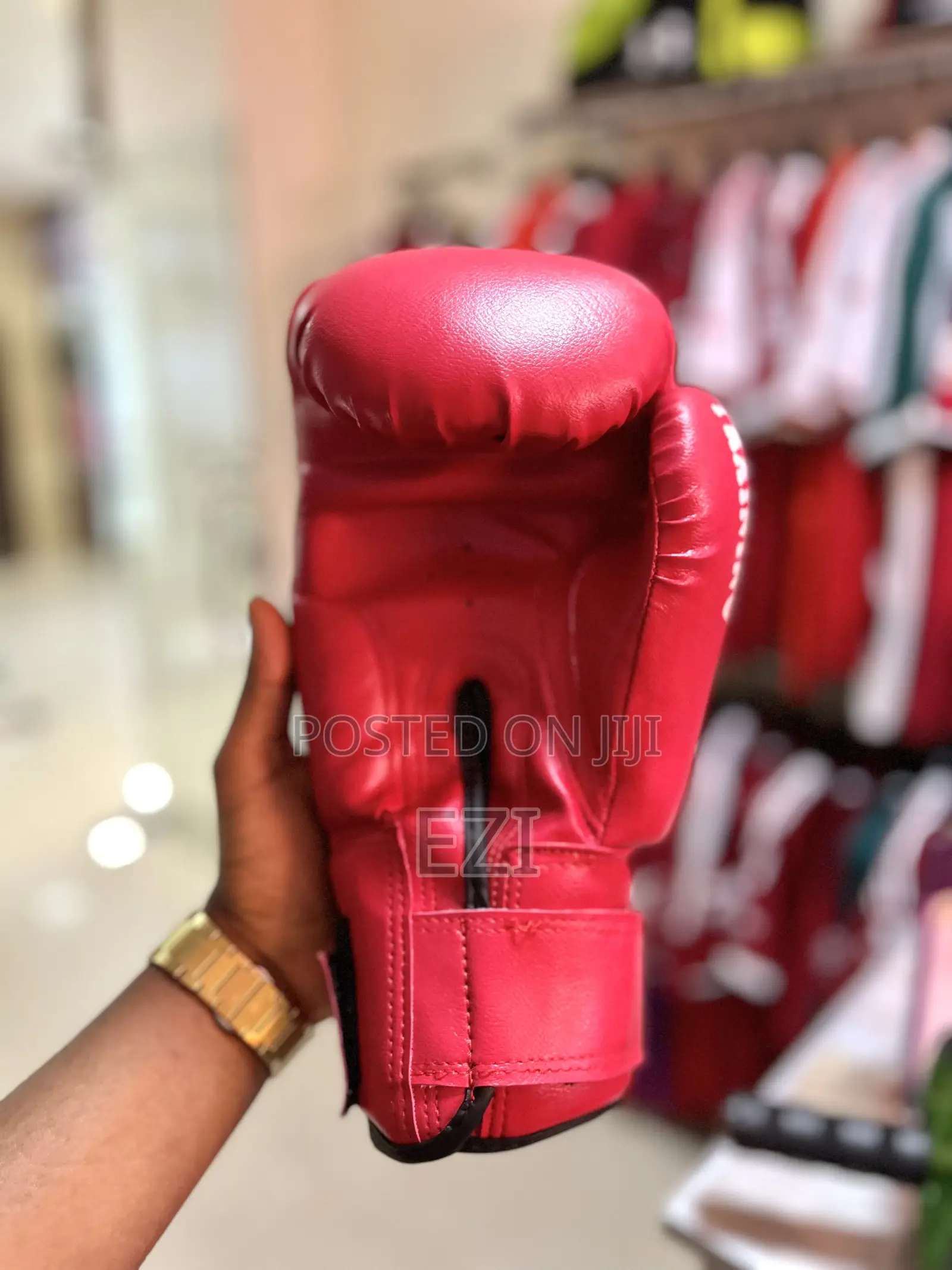 Spall Boxing Material