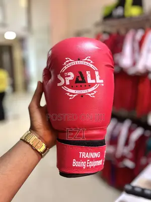 Photo - Spall Boxing Material