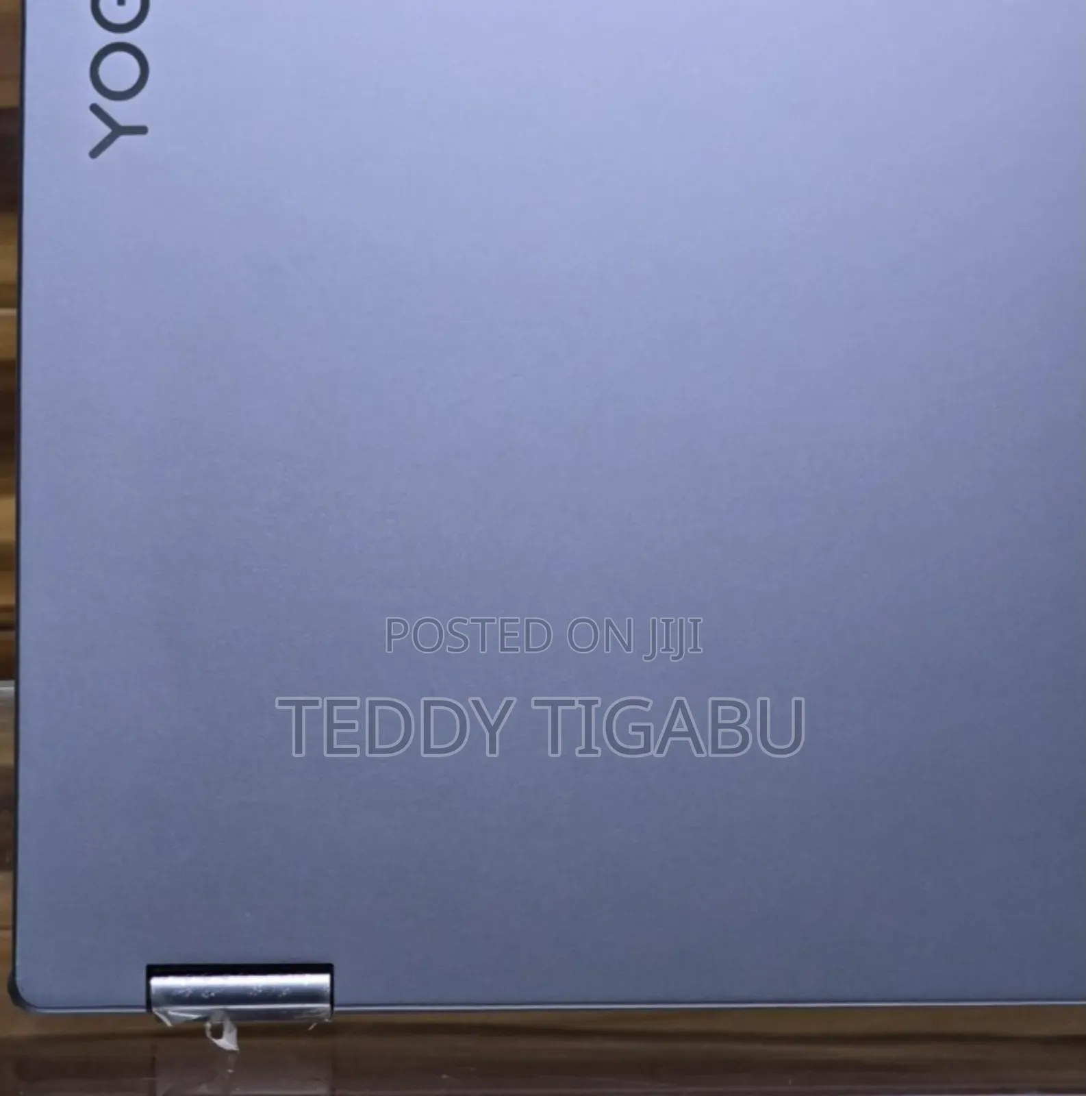 New Laptop Lenovo Yoga 7i 16GB AMD Ryzen 5 SSD 512GB