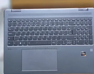 New Laptop Lenovo Yoga 7i 16GB AMD Ryzen 5 SSD 512GB