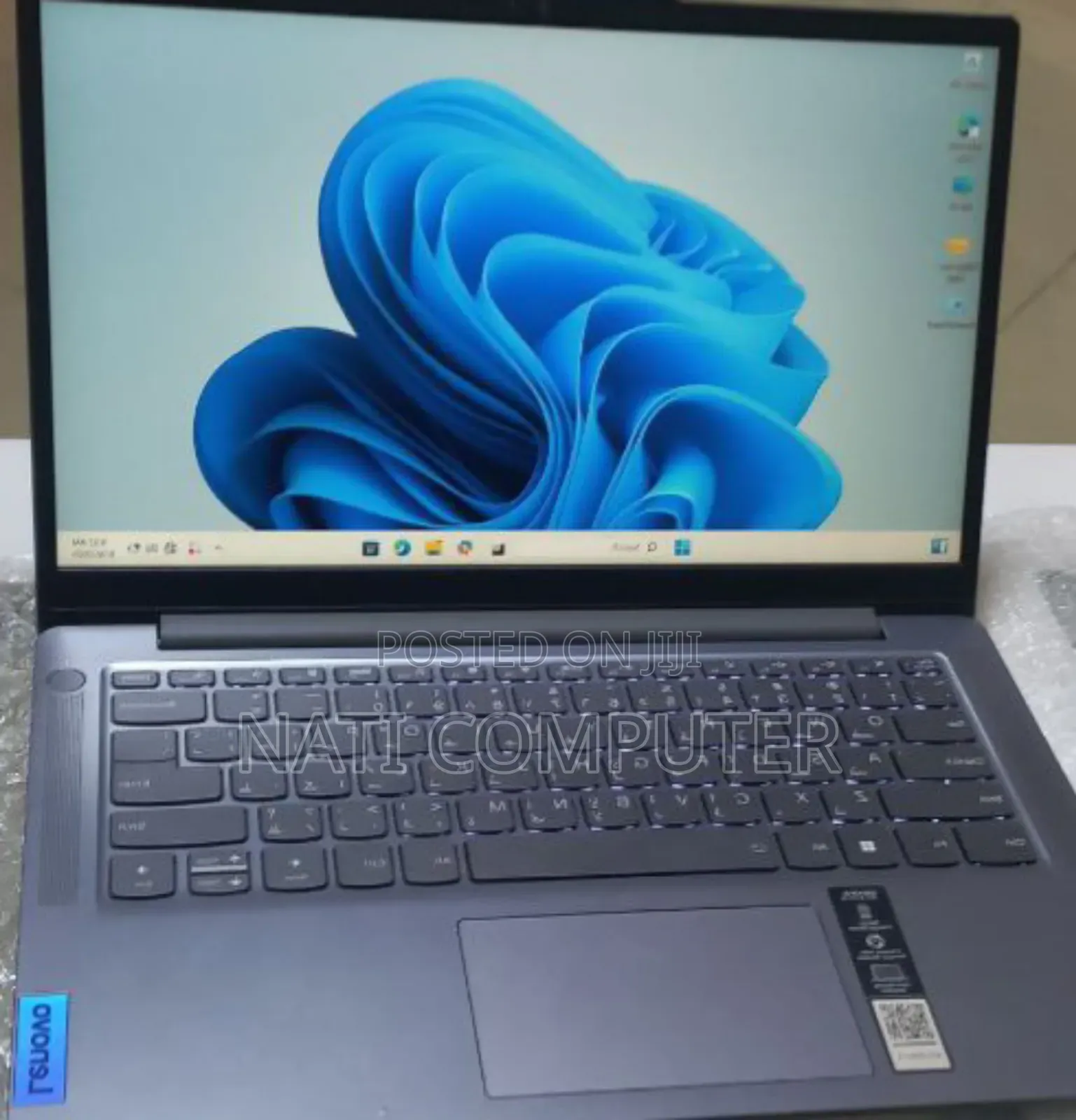 New Laptop Lenovo 8GB Intel Core I5 SSD 512GB