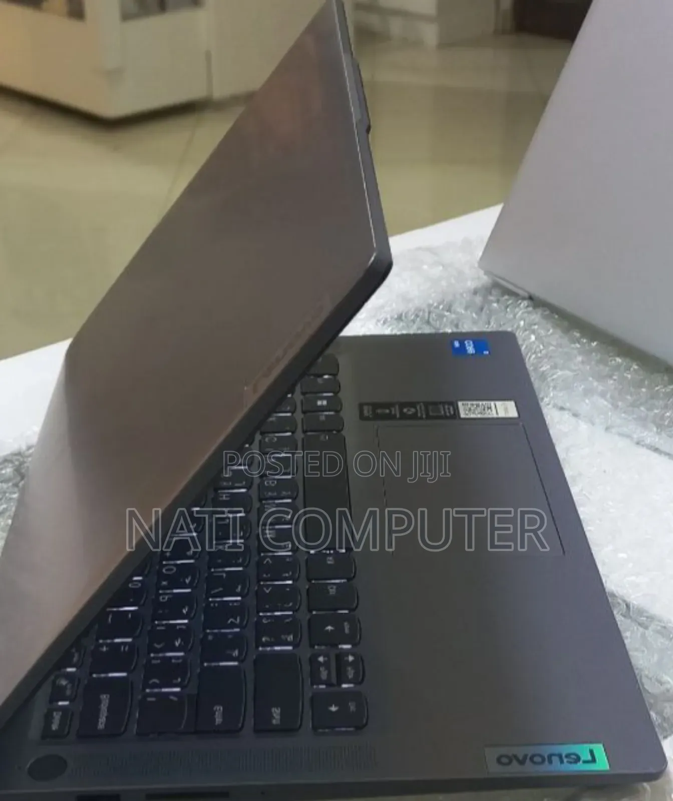 New Laptop Lenovo 8GB Intel Core I5 SSD 512GB