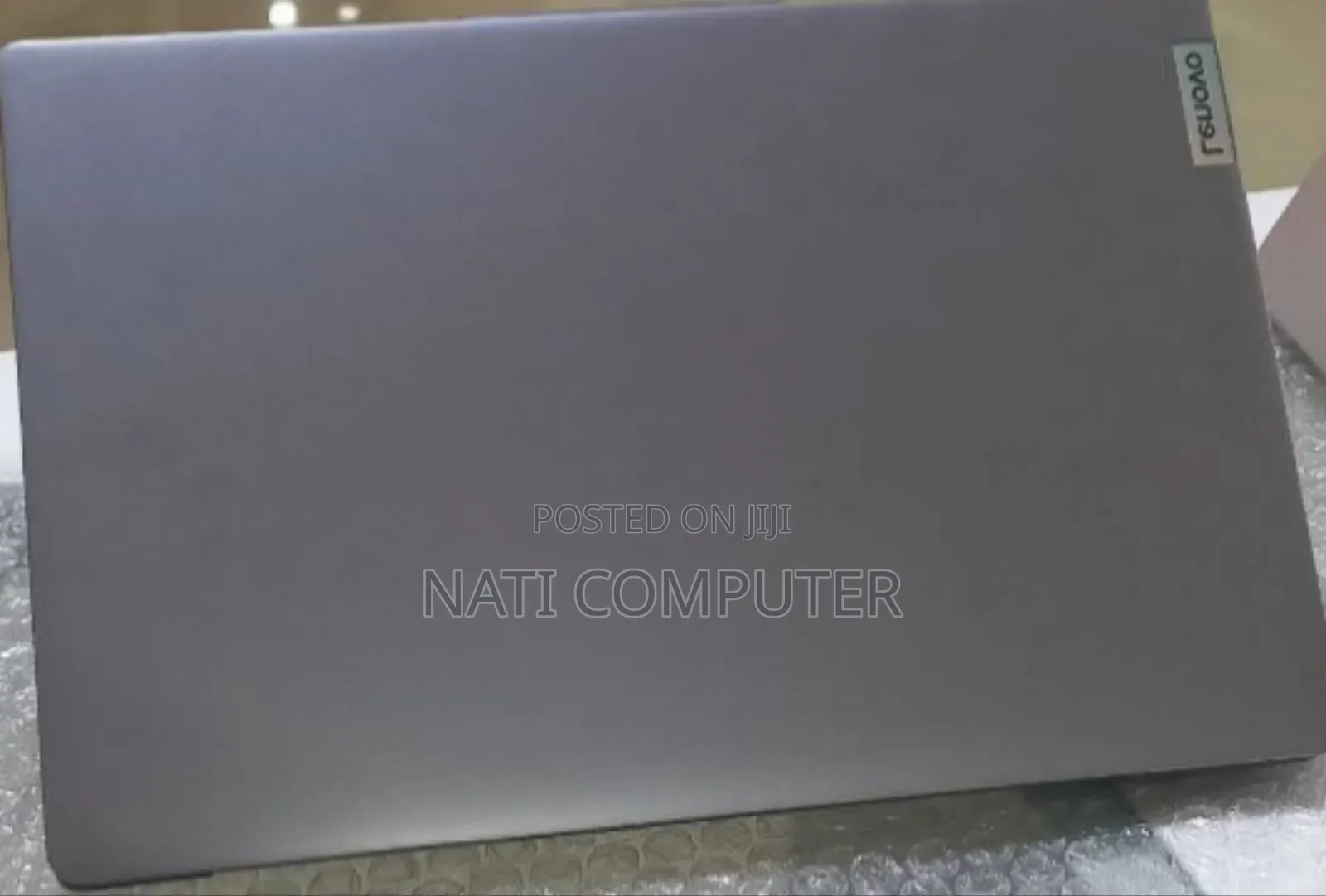 New Laptop Lenovo 8GB Intel Core I5 SSD 512GB