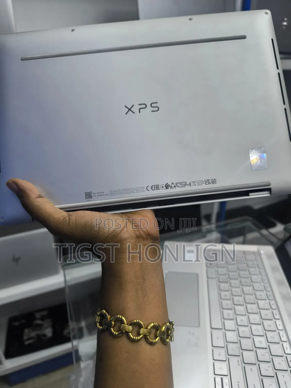 New Laptop Dell XPS 13 16GB Intel Core Ultra 7 SSD 512GB