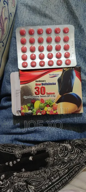 Photo - Hip Enlargement Supplement