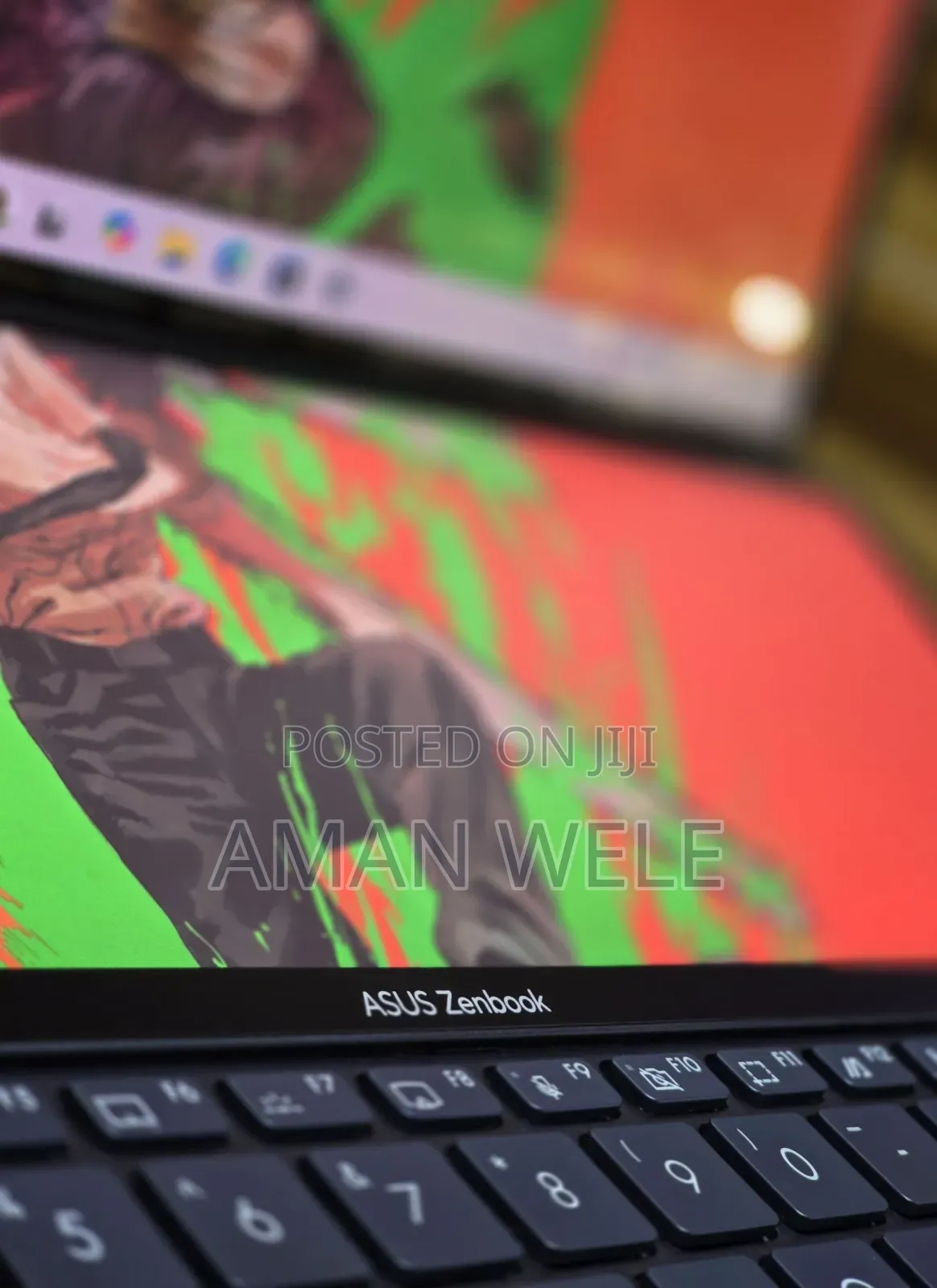 New Laptop Asus Zenbook Duo 14 32GB Intel Core I7 SSD 1T