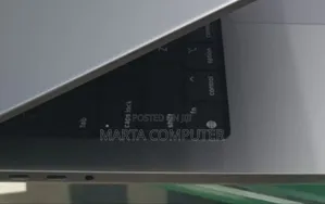 New Laptop Apple MacBook Pro 2021 M1 32GB Intel Core I9 SSD 512GB