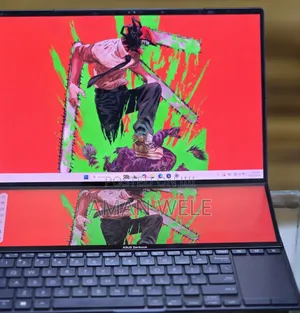 New Laptop Asus Zenbook Duo 14 32GB Intel Core I7 SSD 1T