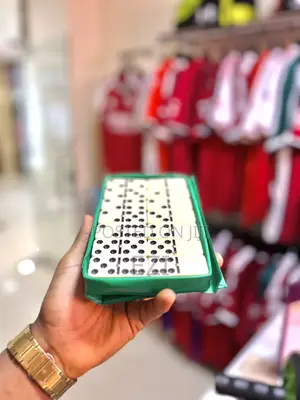 Photo - Dominoes Set