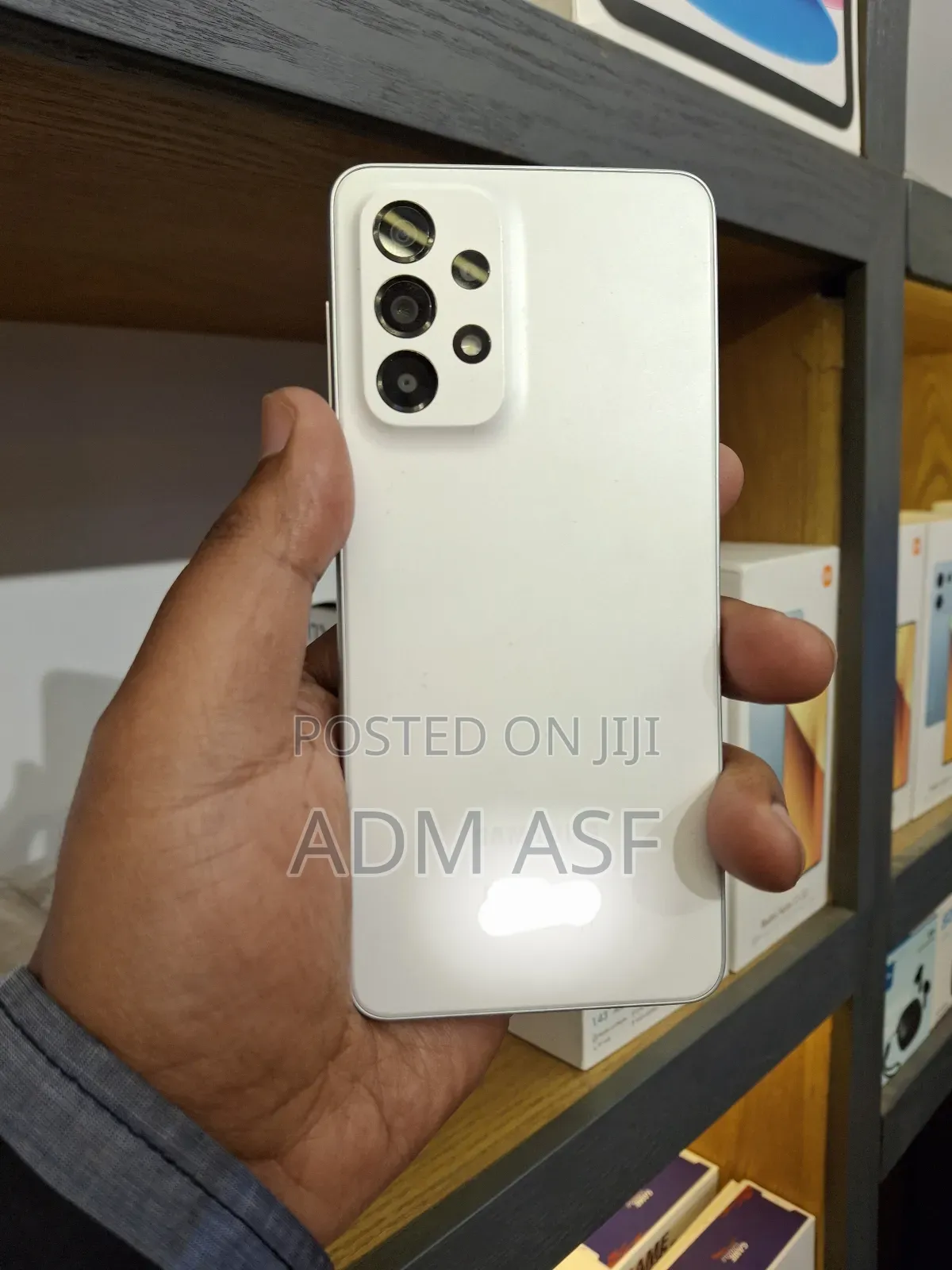 Samsung Galaxy A33 5G 128 GB White