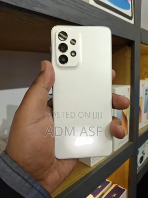 Samsung Galaxy A33 5G 128 GB White
