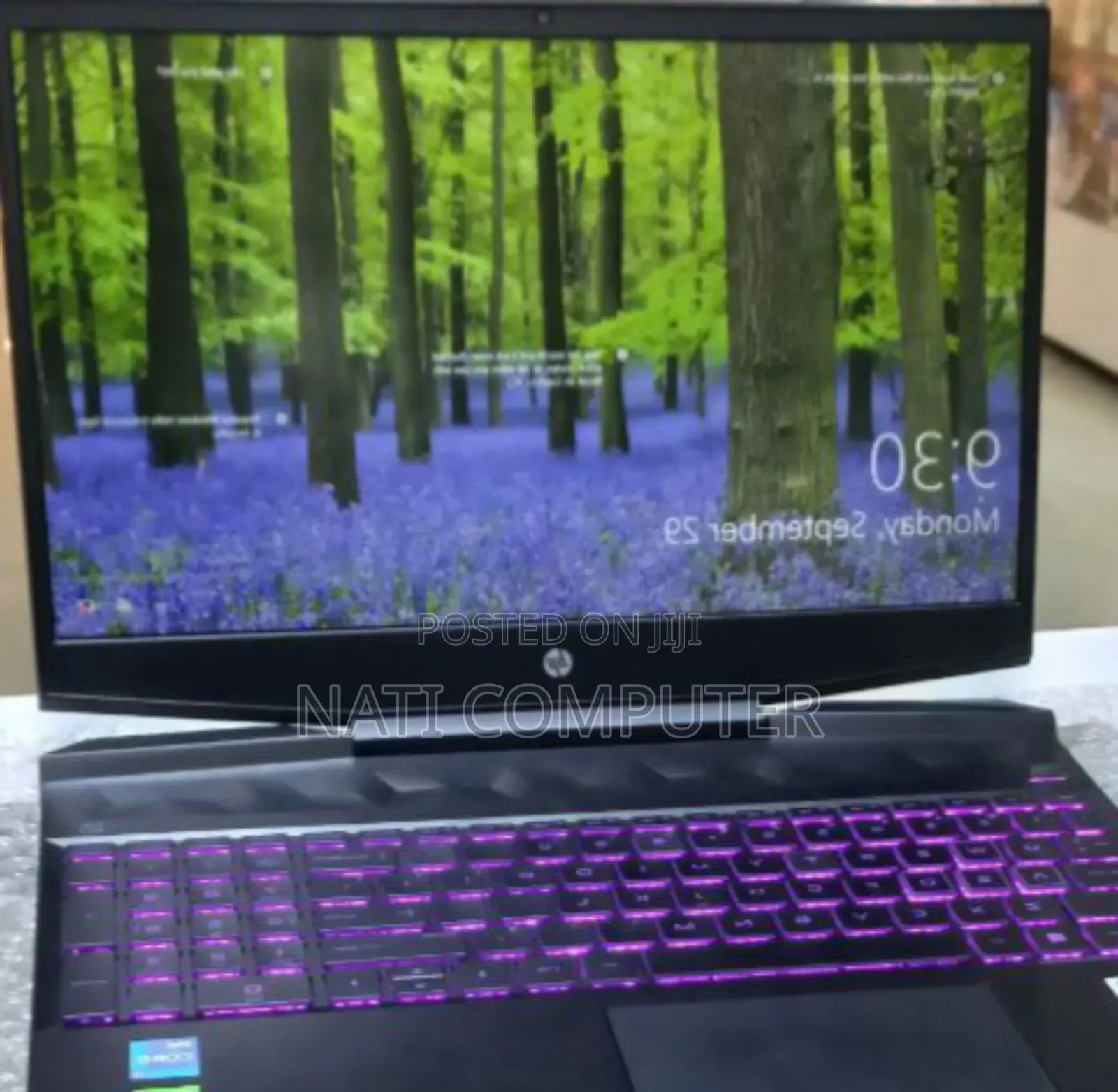 New Laptop HP Pavilion 15 16GB Intel Core I7 SSD 512GB