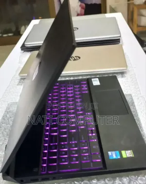 New Laptop HP Pavilion 15 16GB Intel Core I7 SSD 512GB