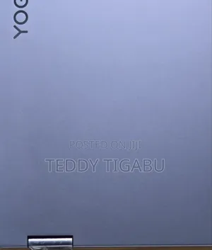 New Laptop Lenovo Yoga 7i 16GB AMD Ryzen 5 SSD 512GB