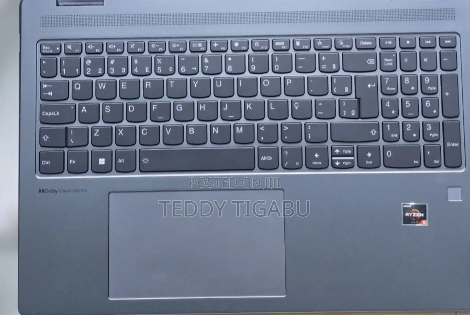 New Laptop Lenovo Yoga 7i 16GB AMD Ryzen 5 SSD 512GB