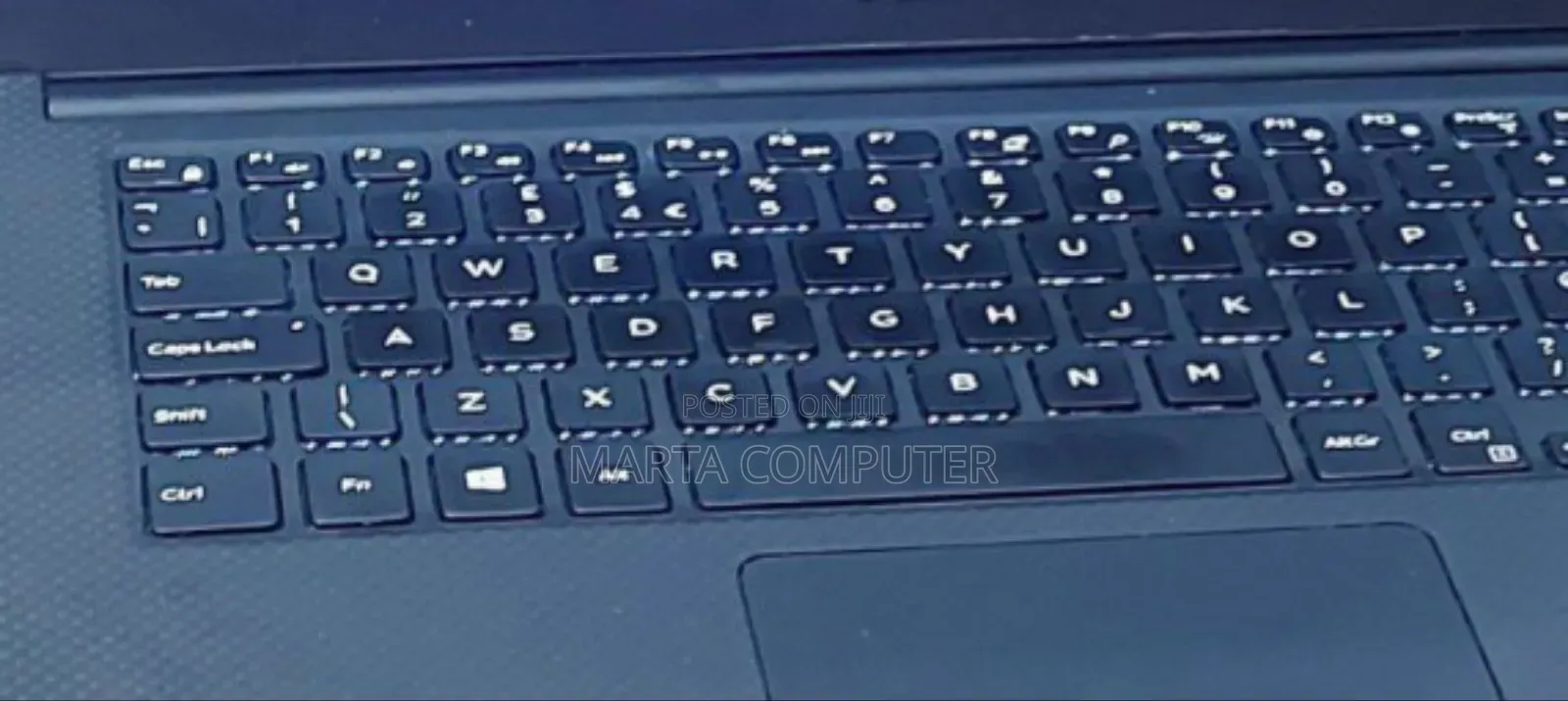 New Laptop Dell Precision 5540 16GB Intel Core I7 SSD 512GB