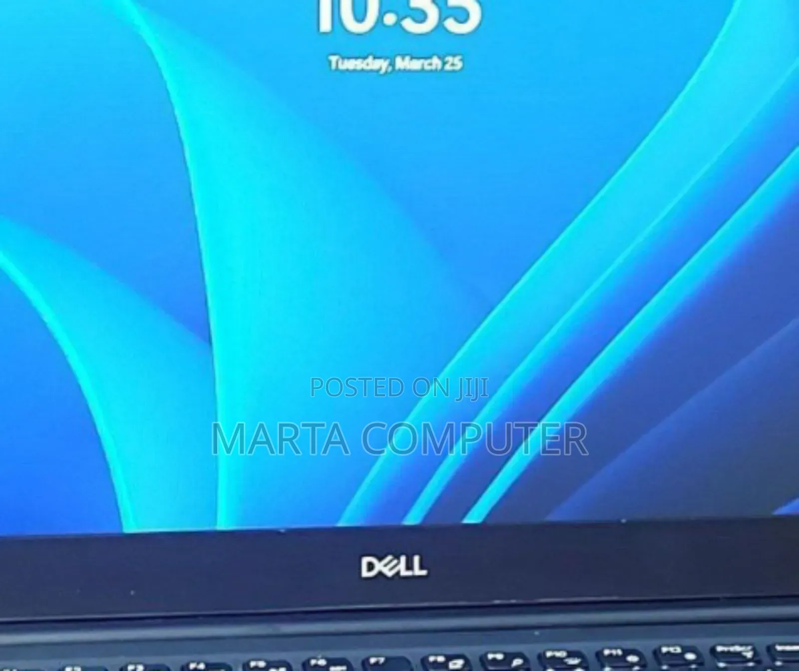 New Laptop Dell Precision 5540 16GB Intel Core I7 SSD 512GB