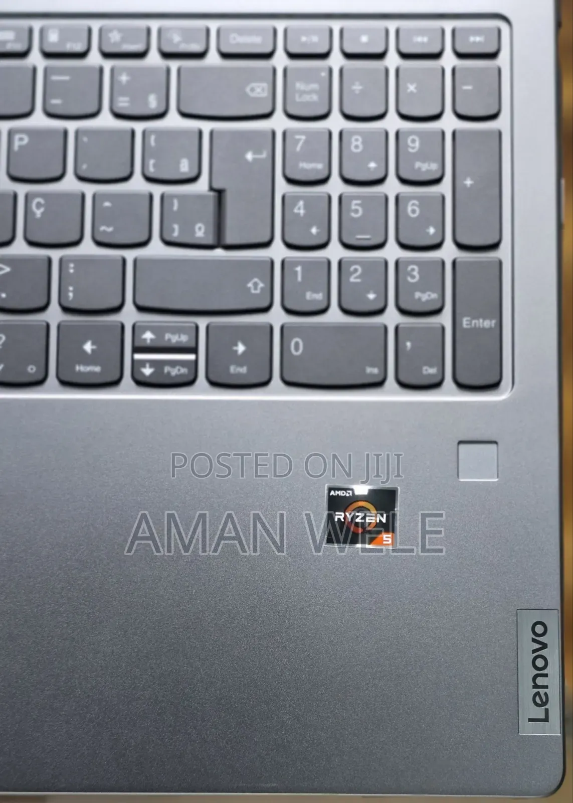 New Laptop Lenovo Yoga 7i 32GB AMD Ryzen 5 SSD 1T