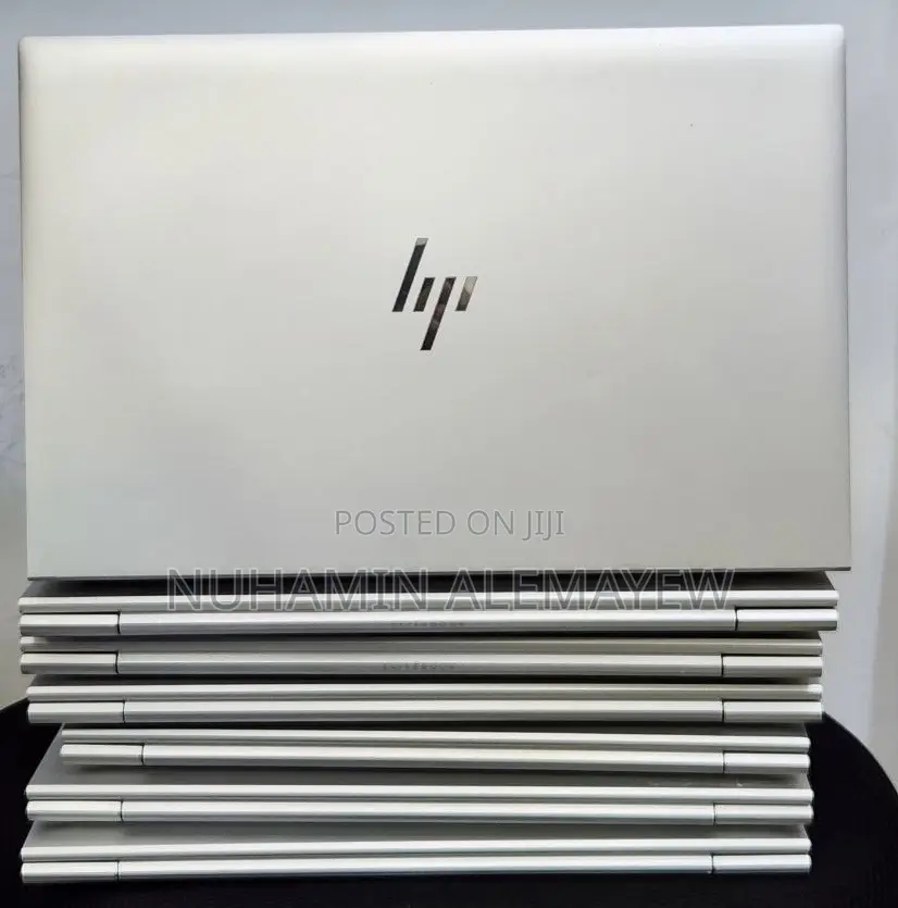 New Laptop HP EliteBook 840 G7 16GB Intel Core I5 SSD 512GB