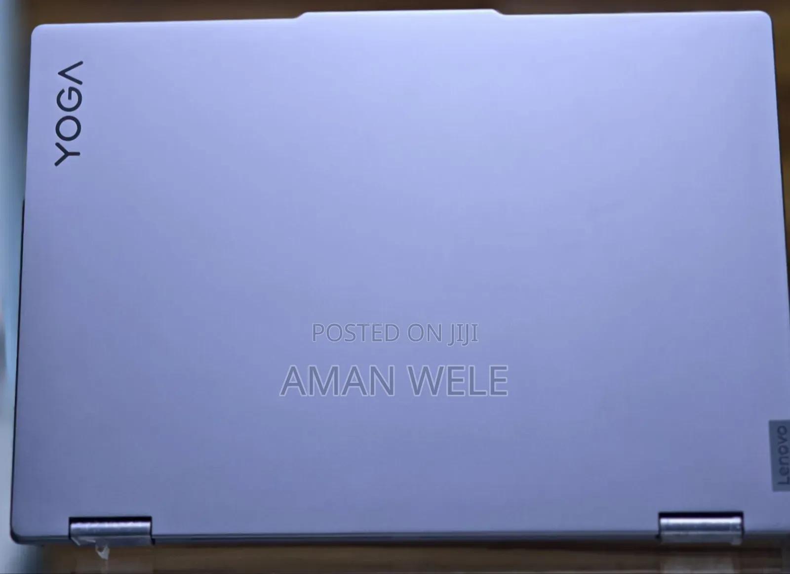 New Laptop Lenovo Yoga 7i 32GB AMD Ryzen 5 SSD 1T