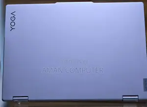 New Laptop Lenovo Yoga 7i 32GB AMD Ryzen 5 SSD 1T
