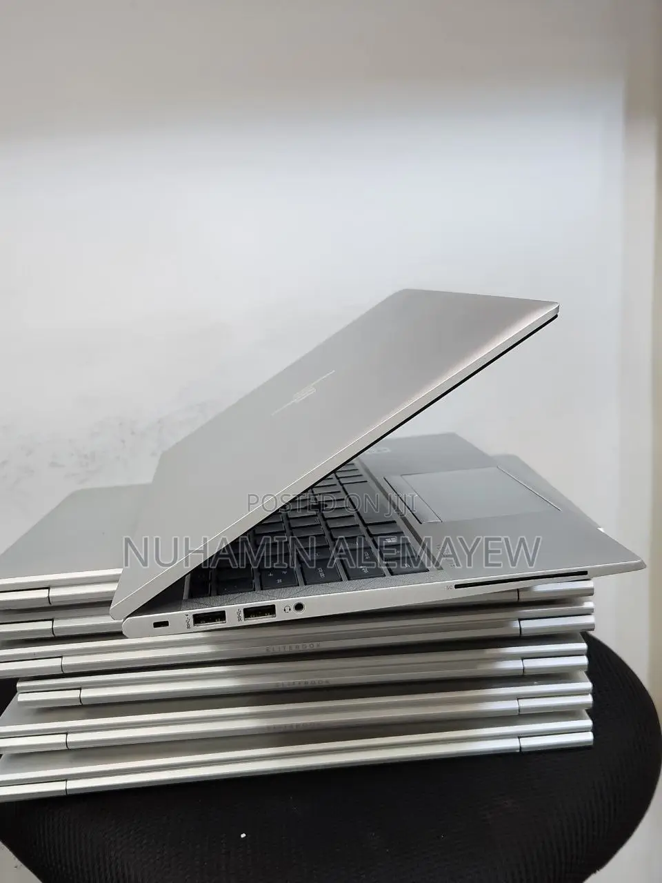 New Laptop HP EliteBook 840 G7 16GB Intel Core I5 SSD 512GB