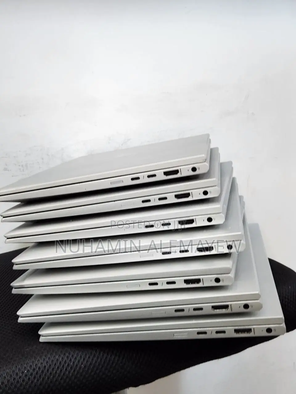 New Laptop HP EliteBook 840 G7 16GB Intel Core I5 SSD 512GB