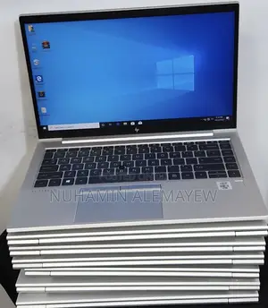 New Laptop HP EliteBook 840 G7 16GB Intel Core I5 SSD 512GB