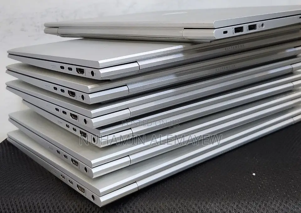 New Laptop HP EliteBook 840 G7 16GB Intel Core I5 SSD 512GB