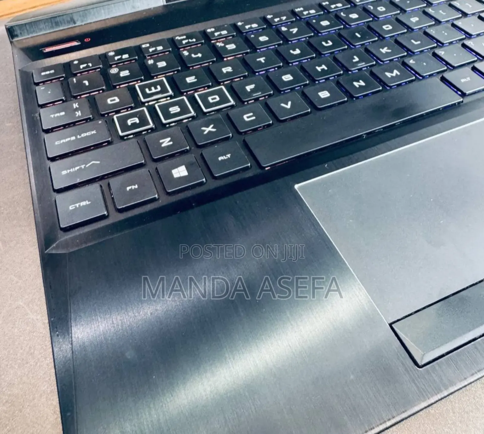 New Laptop HP Omen X 16GB Intel Core I5 HDD+SSD 1T