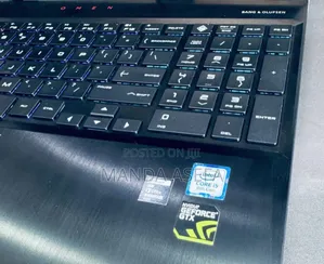 New Laptop HP Omen X 16GB Intel Core I5 HDD+SSD 1T