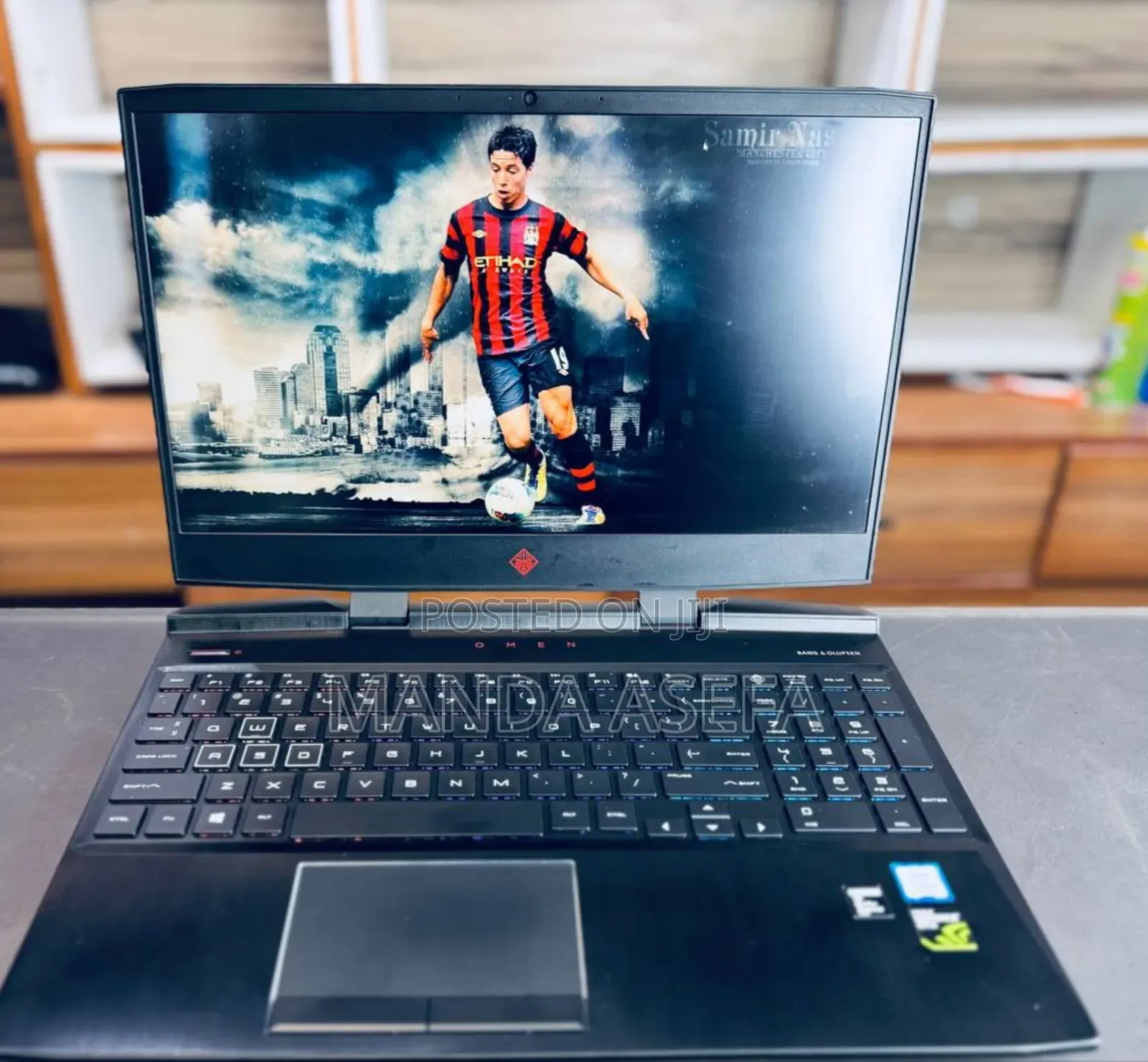 New Laptop HP Omen X 16GB Intel Core I5 HDD+SSD 1T