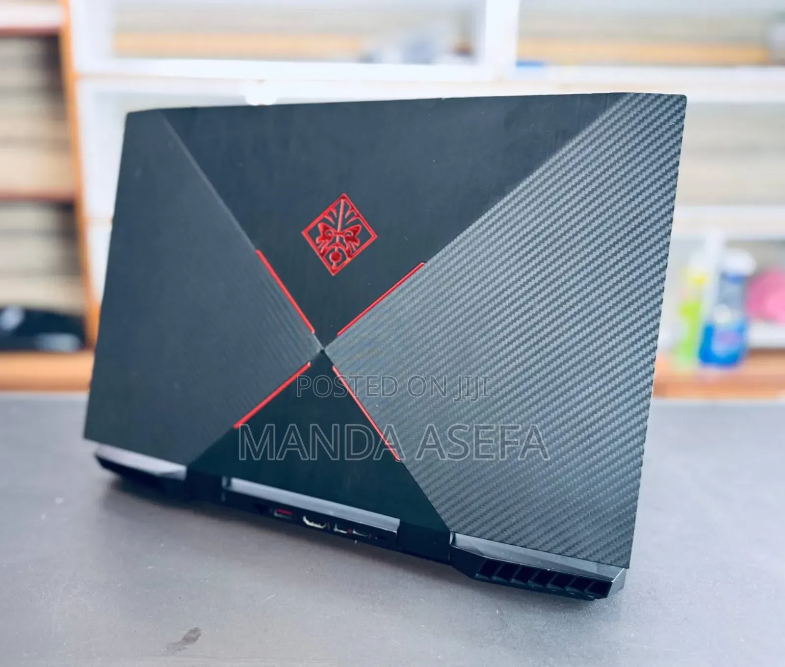 New Laptop HP Omen X 16GB Intel Core I5 HDD+SSD 1T