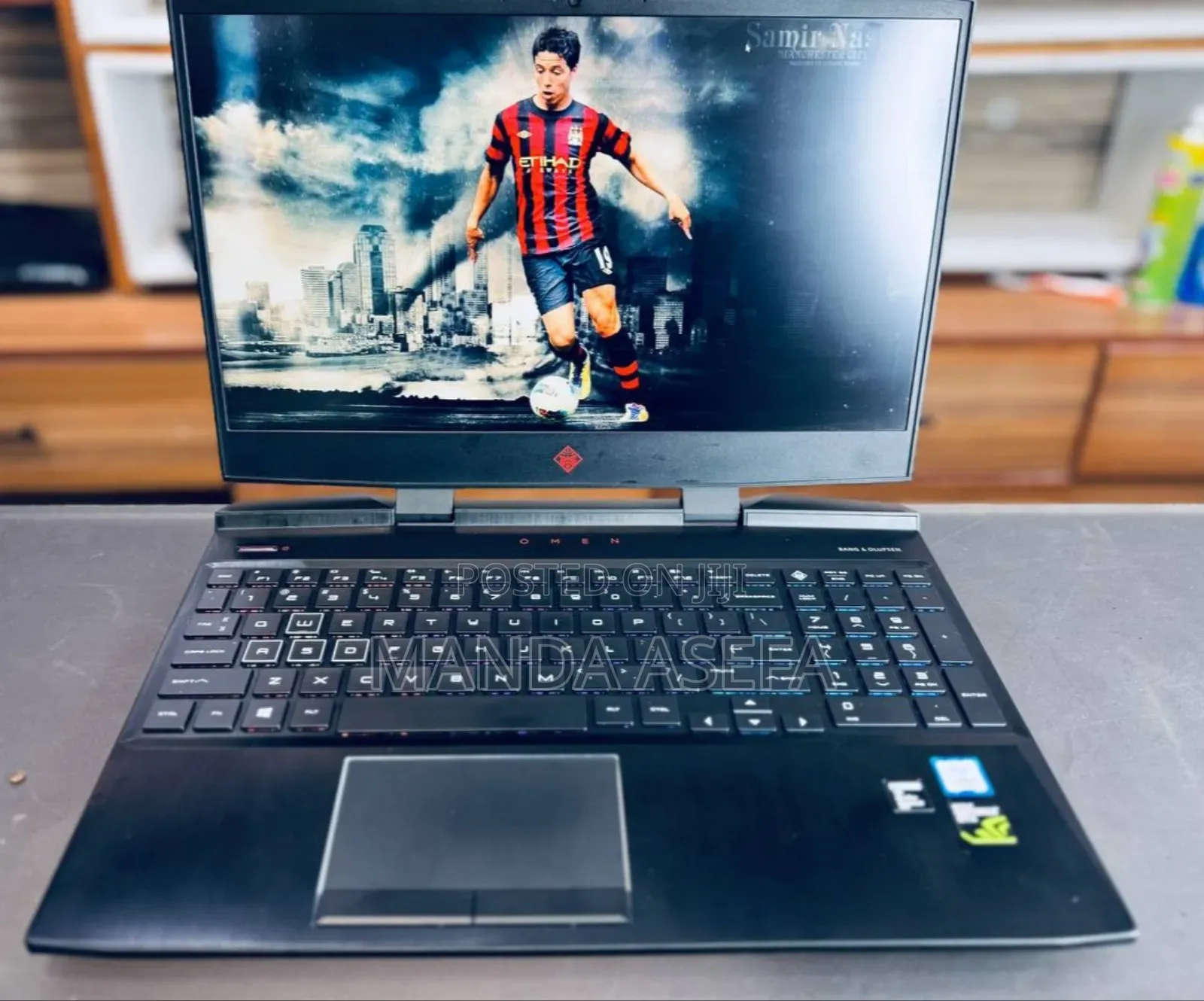 New Laptop HP Omen X 16GB Intel Core I5 HDD+SSD 1T