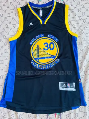 Photo - Basketball Jersey