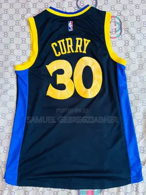 Basketball Jersey