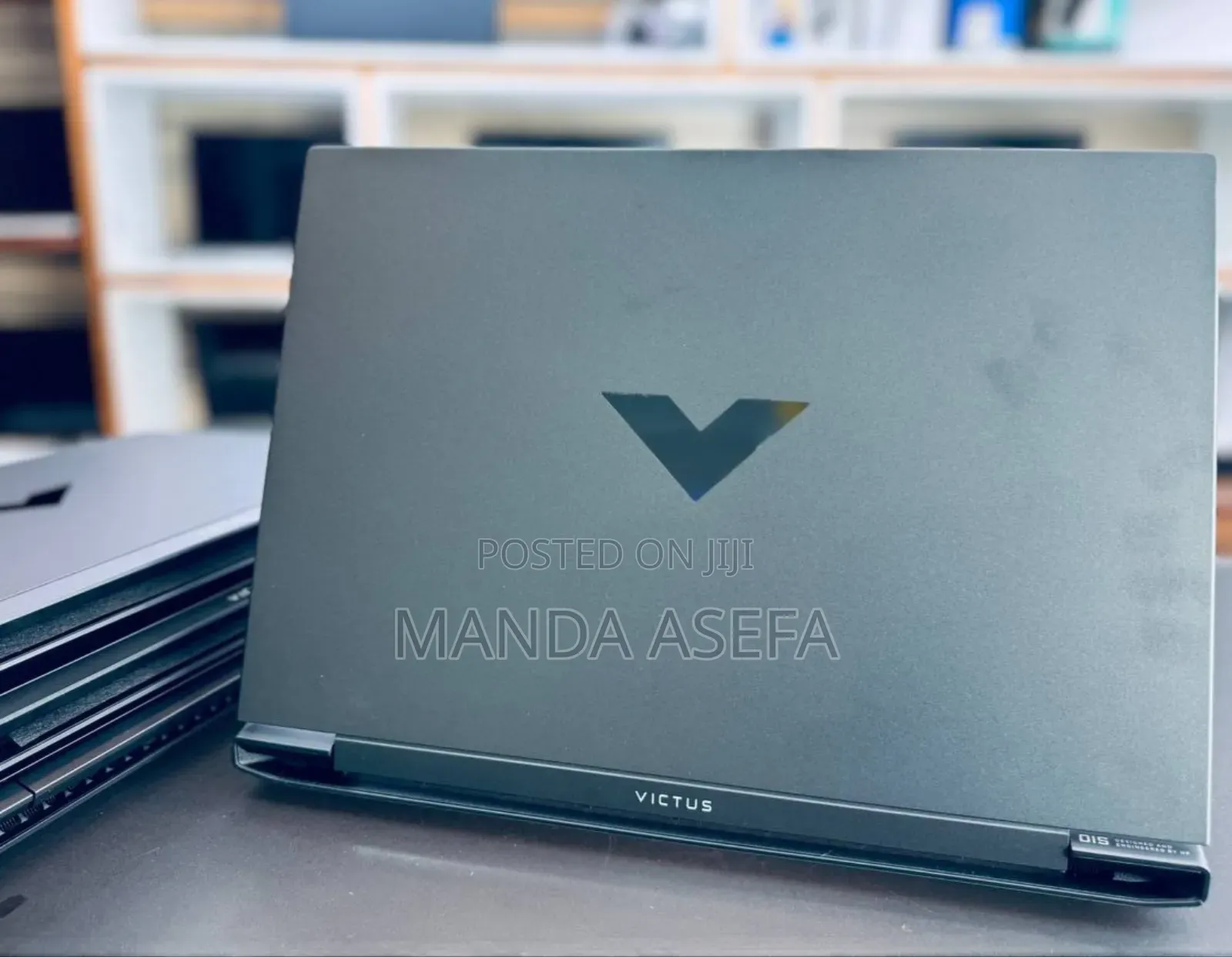New Laptop HP Victus 15 16GB Intel Core I5 SSD 512GB