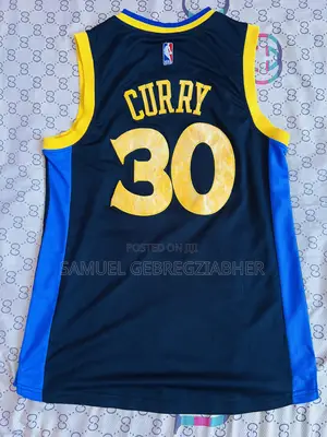 Basketball Jersey